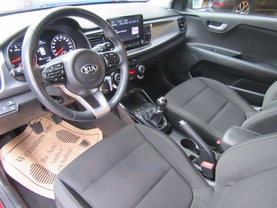 KIA Rio Gebrauchtwagen