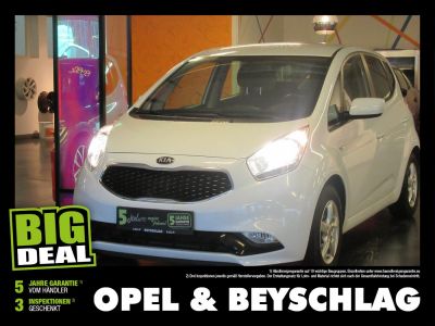 KIA Venga Gebrauchtwagen