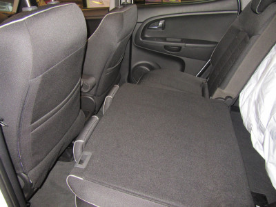 KIA Venga Gebrauchtwagen