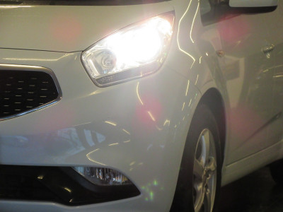 KIA Venga Gebrauchtwagen