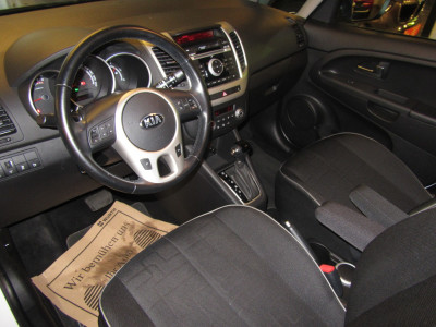 KIA Venga Gebrauchtwagen