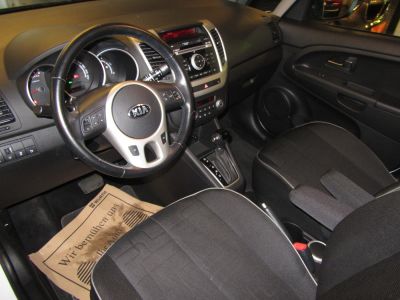 KIA Venga Gebrauchtwagen