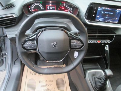 Peugeot 208 Gebrauchtwagen