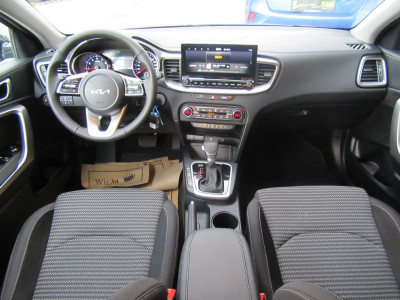 KIA Ceed Gebrauchtwagen