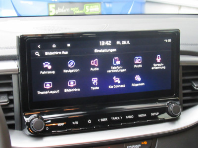 KIA Ceed Gebrauchtwagen