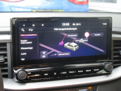 KIA Ceed Gebrauchtwagen