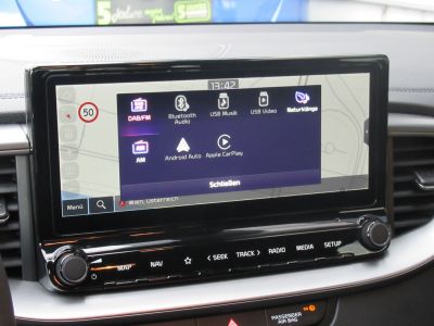 KIA Ceed Gebrauchtwagen