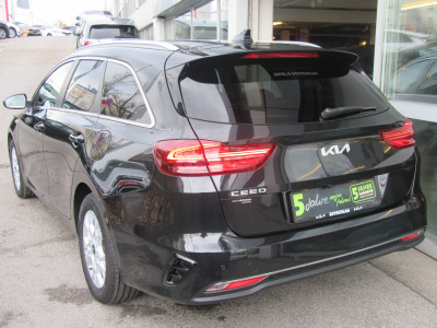 KIA Ceed Gebrauchtwagen