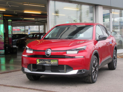 Citroën C4 Gebrauchtwagen
