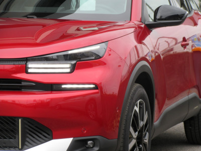 Citroën C4 Gebrauchtwagen