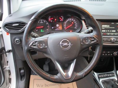 Opel Crossland Gebrauchtwagen
