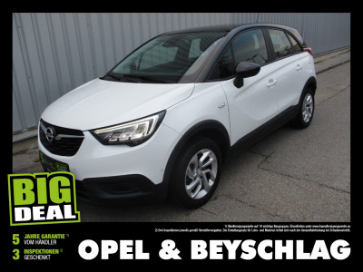 Opel Crossland Gebrauchtwagen