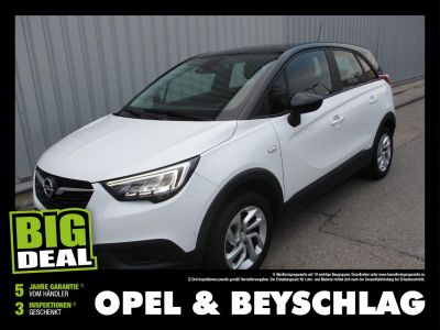 Opel Crossland Gebrauchtwagen