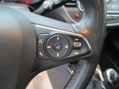 Opel Crossland Gebrauchtwagen