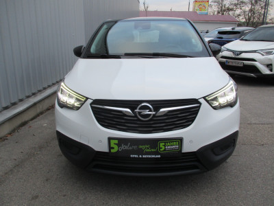 Opel Crossland Gebrauchtwagen