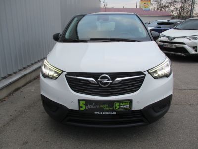 Opel Crossland Gebrauchtwagen