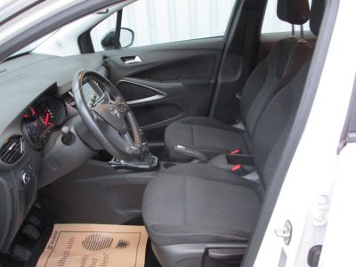 Opel Crossland Gebrauchtwagen