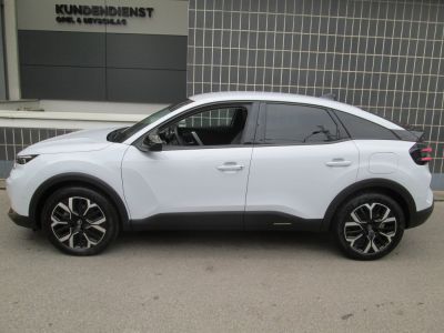 Citroën C4 Gebrauchtwagen