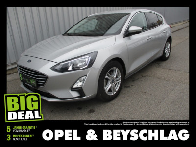 Ford Focus Gebrauchtwagen