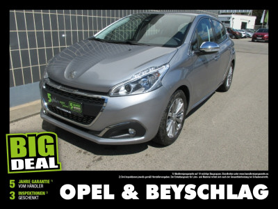 Peugeot 208 Gebrauchtwagen