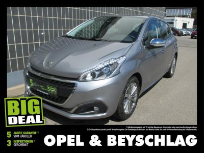 Peugeot 208 Gebrauchtwagen