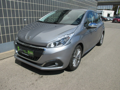 Peugeot 208 Gebrauchtwagen