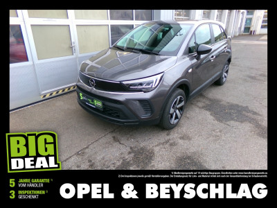 Opel Crossland Gebrauchtwagen