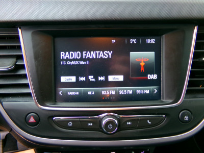 Opel Crossland Gebrauchtwagen