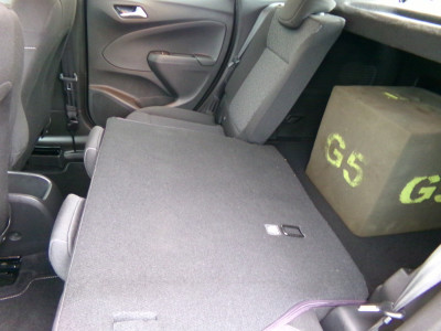 Opel Crossland Gebrauchtwagen