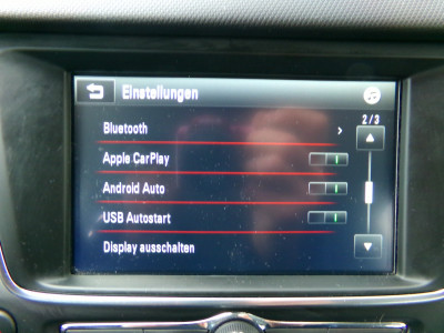 Opel Crossland Gebrauchtwagen