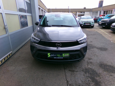 Opel Crossland Gebrauchtwagen