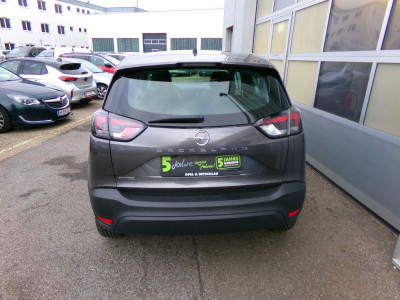 Opel Crossland Gebrauchtwagen