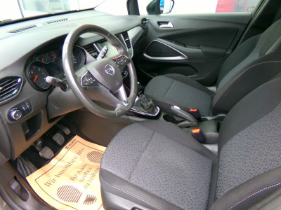 Opel Crossland Gebrauchtwagen