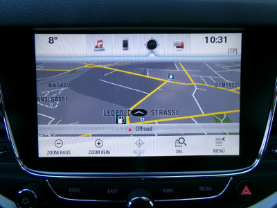 Opel Astra Gebrauchtwagen