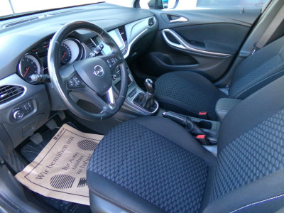 Opel Astra Gebrauchtwagen