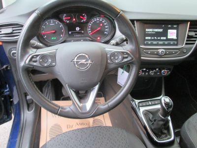 Opel Crossland Gebrauchtwagen