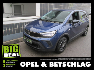 Opel Crossland Gebrauchtwagen
