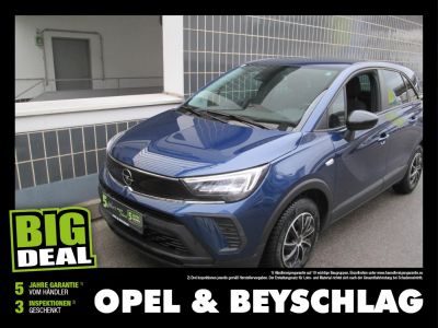 Opel Crossland Gebrauchtwagen