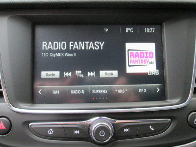 Opel Crossland Gebrauchtwagen