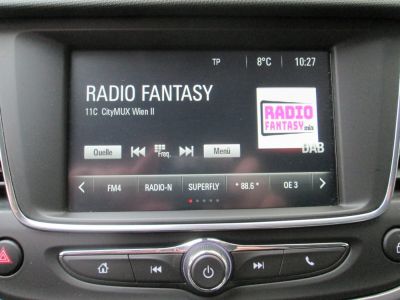 Opel Crossland Gebrauchtwagen