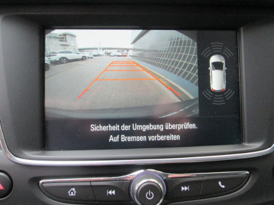 Opel Crossland Gebrauchtwagen