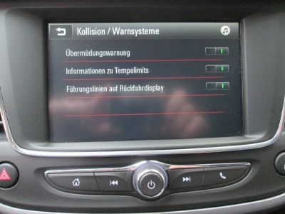 Opel Crossland Gebrauchtwagen