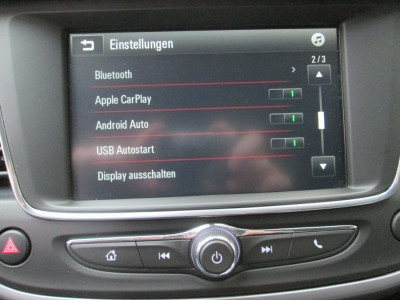 Opel Crossland Gebrauchtwagen