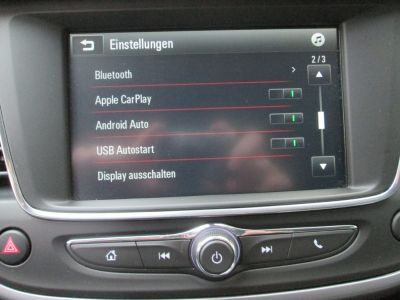 Opel Crossland Gebrauchtwagen