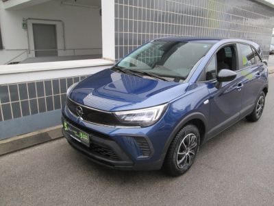 Opel Crossland Gebrauchtwagen