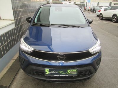 Opel Crossland Gebrauchtwagen