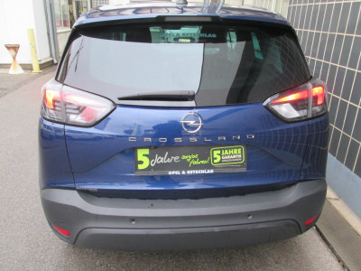 Opel Crossland Gebrauchtwagen