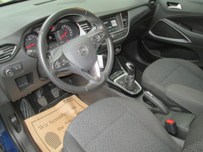 Opel Crossland Gebrauchtwagen