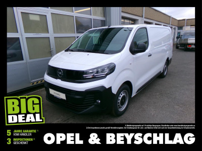 Opel Vivaro Gebrauchtwagen