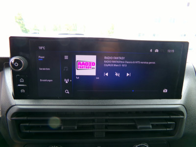 Opel Vivaro Gebrauchtwagen